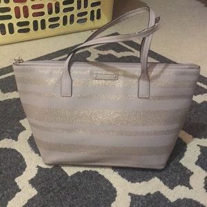 Kate Spade Hani Haven Lane tote